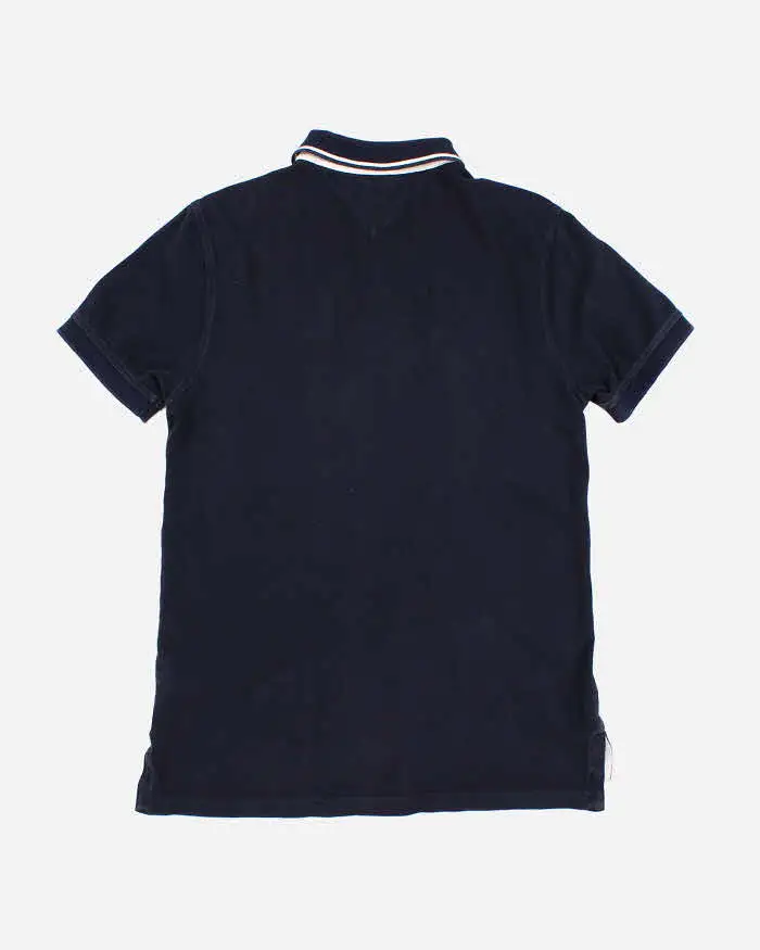 00s Tommy Hilfiger Polo T-Shirt - M