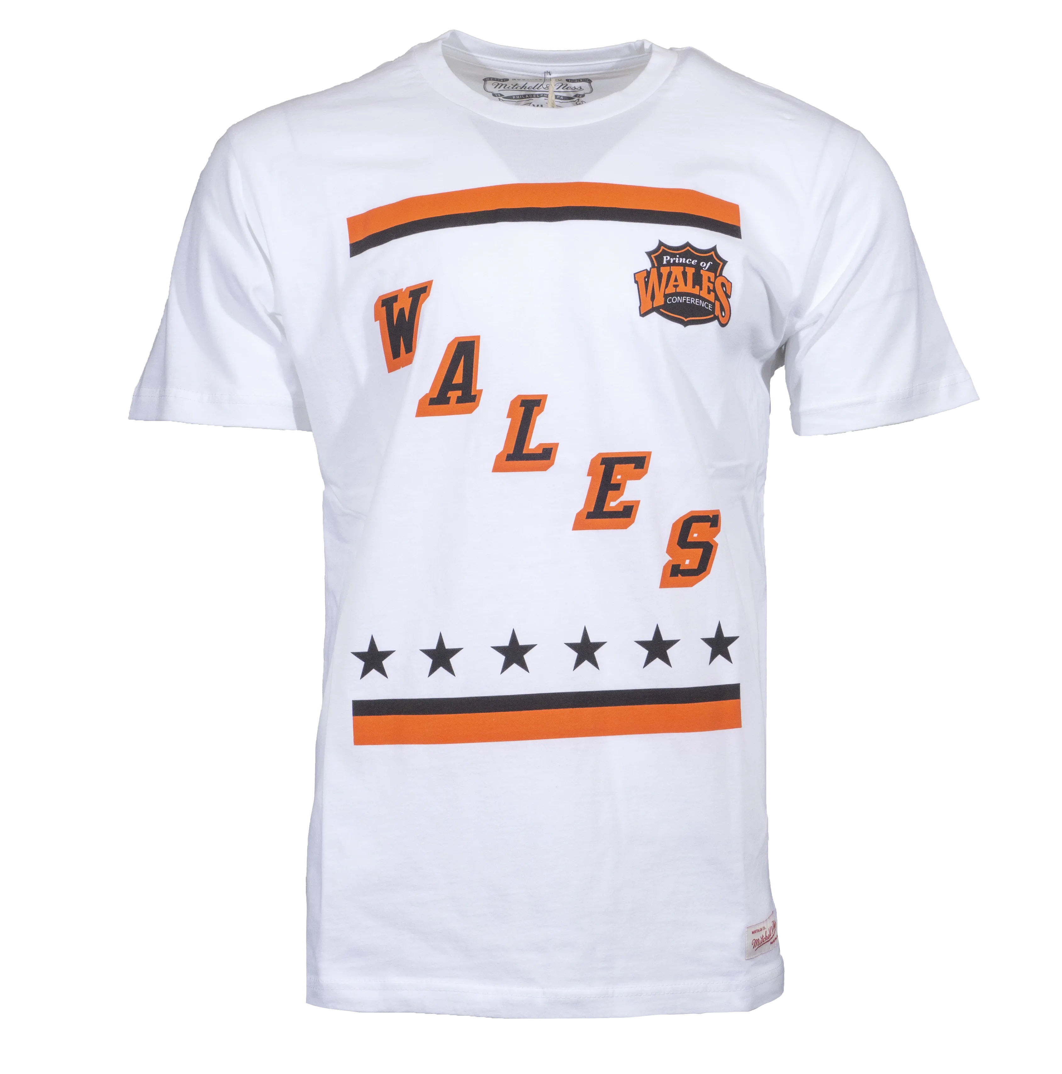 2024 NHL All Star Mitchell & Ness Men's Wales Vintage Tee