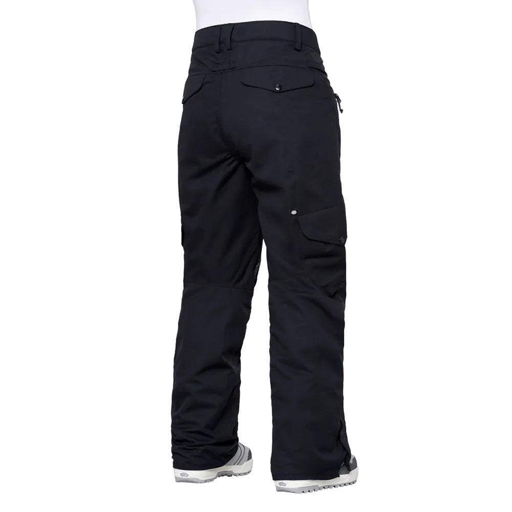 686 Aura Insulated Cargo Womens Snowboard Pants