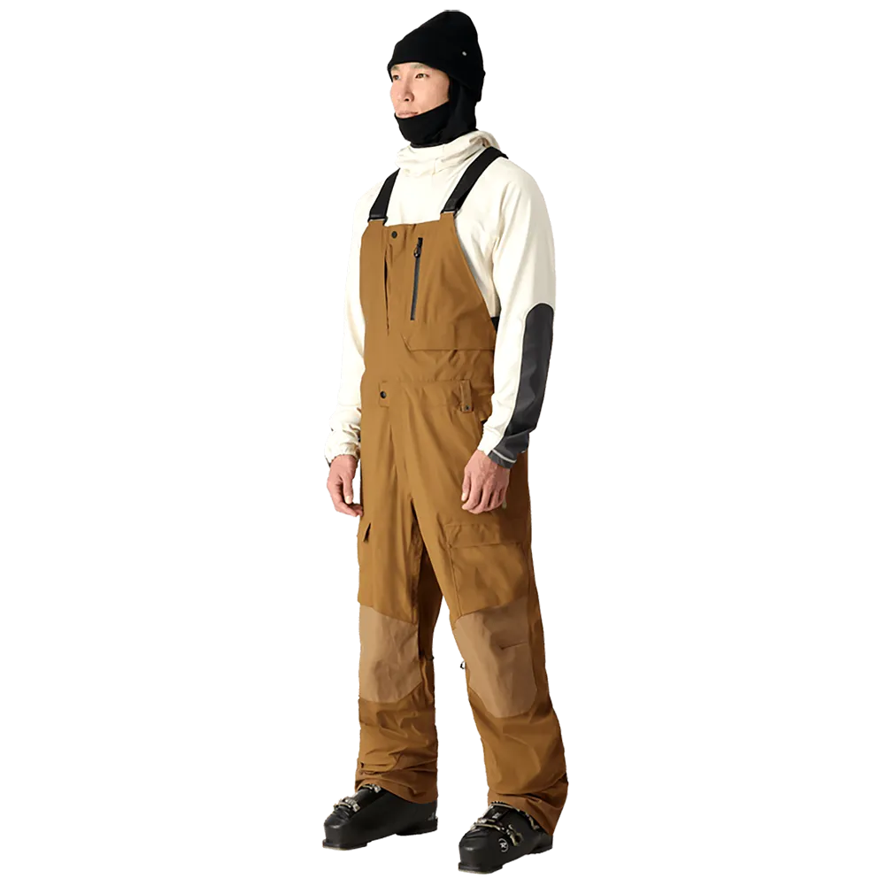 686 Gore-Tex Stretch Dispatch Snow Bib Overalls