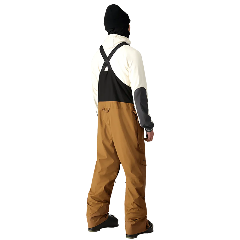 686 Gore-Tex Stretch Dispatch Snow Bib Overalls