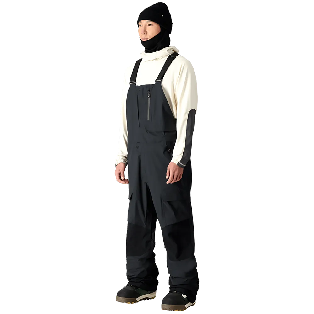 686 Gore-Tex Stretch Dispatch Snow Bib Overalls