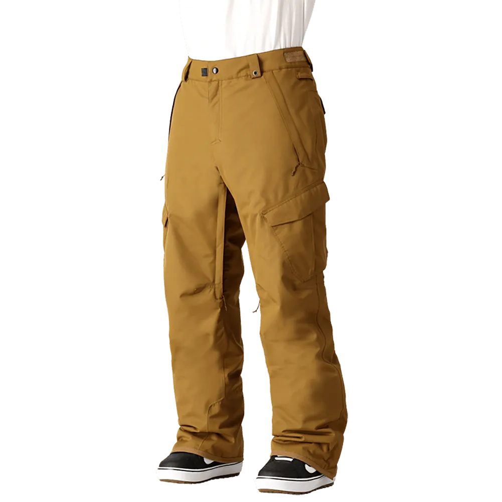 686 Infinity Cargo Insulated Snowboard Pants