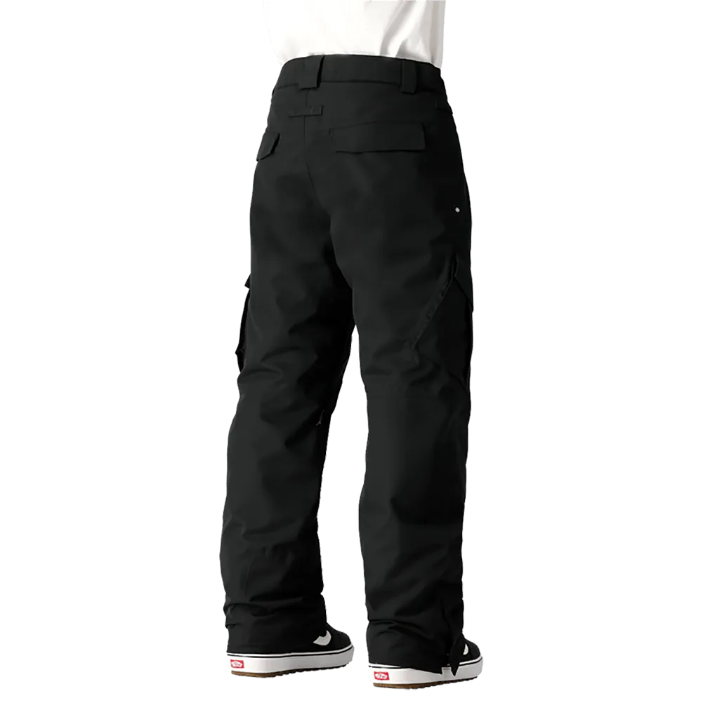 686 Infinity Cargo Insulated Snowboard Pants