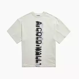 A-Cold-Wall* Large Logo Tee - Bone