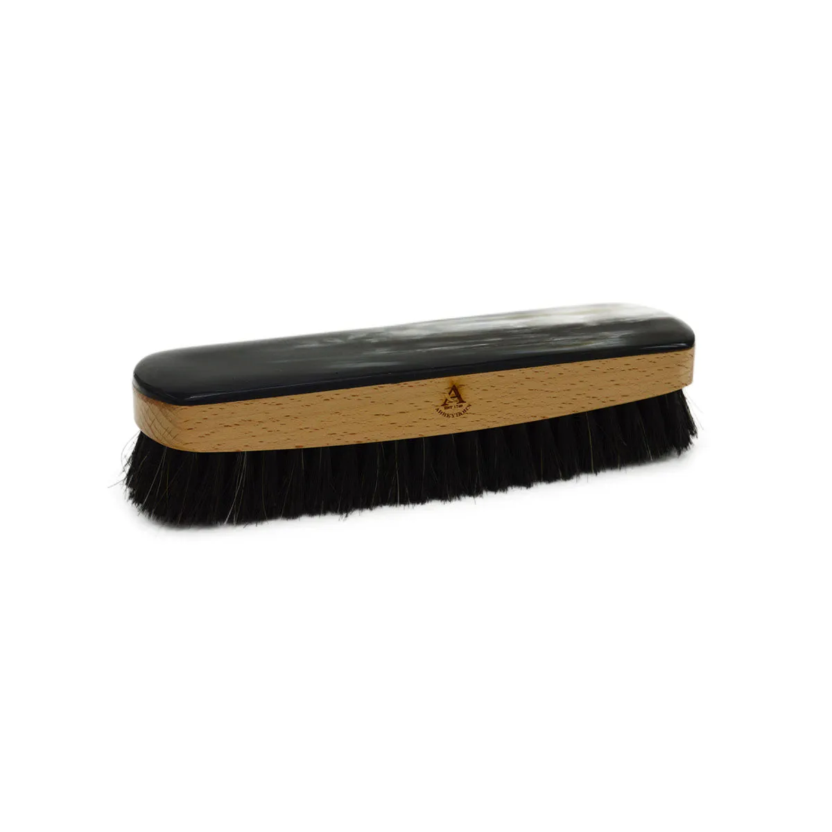 ABBEYHORN Large Shoe Polishing Brush