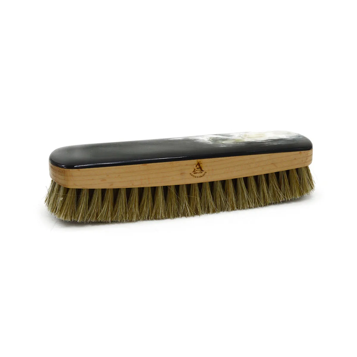 ABBEYHORN Large Shoe Polishing Brush