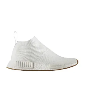 Adidas City Sock Gum Pack Womens White Trainers