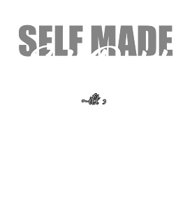 Air Jordan 1 High 85 Black White” Black T-Shirt (Self Made Self Paid)