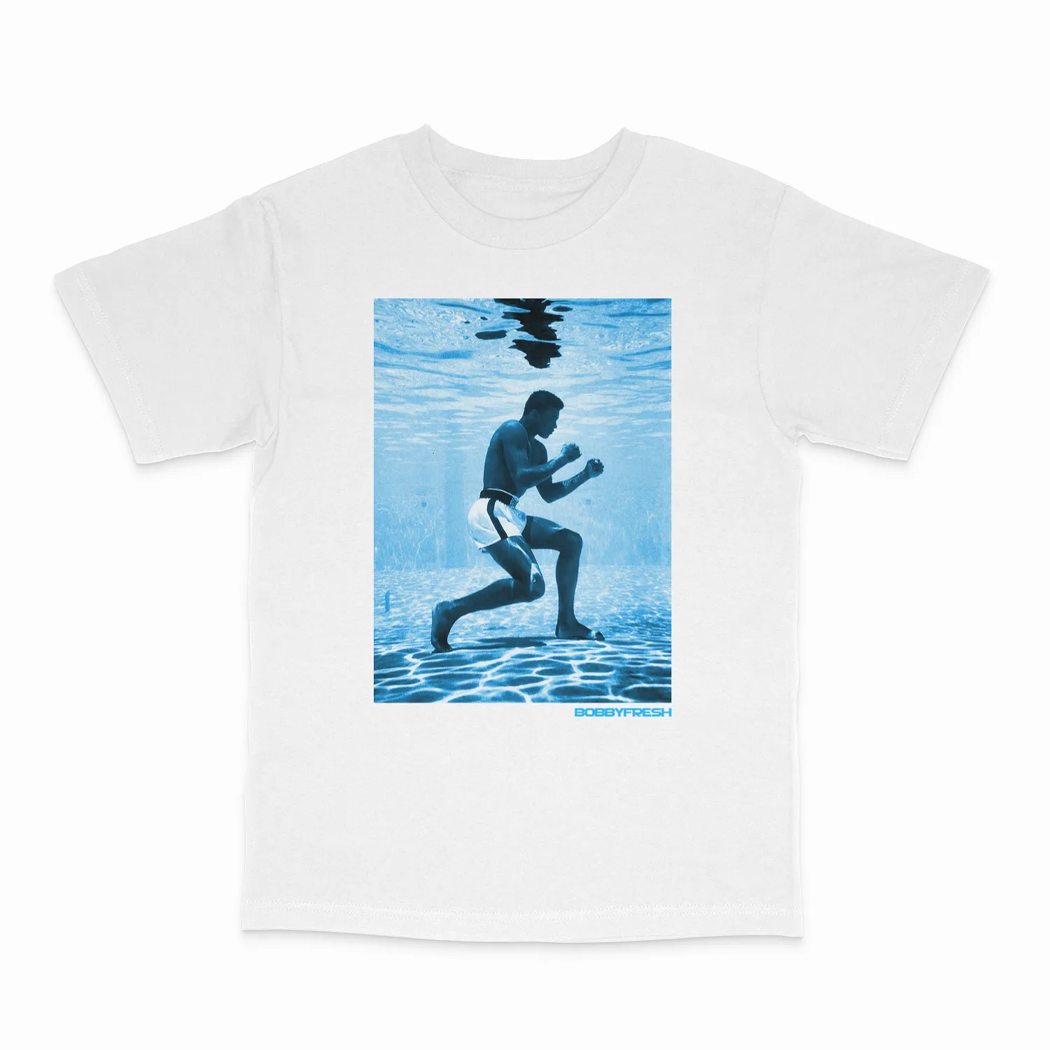 Ali White Tee