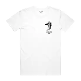 AR ANGEL TEE WHITE