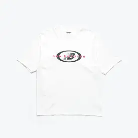 Archive Oversized T-Shirt - Sea Salt