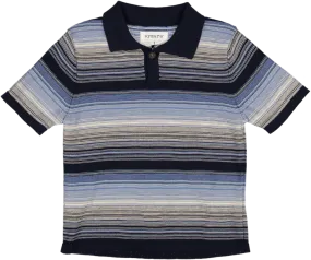 Aymara Thilo Striped Polo T-shirt