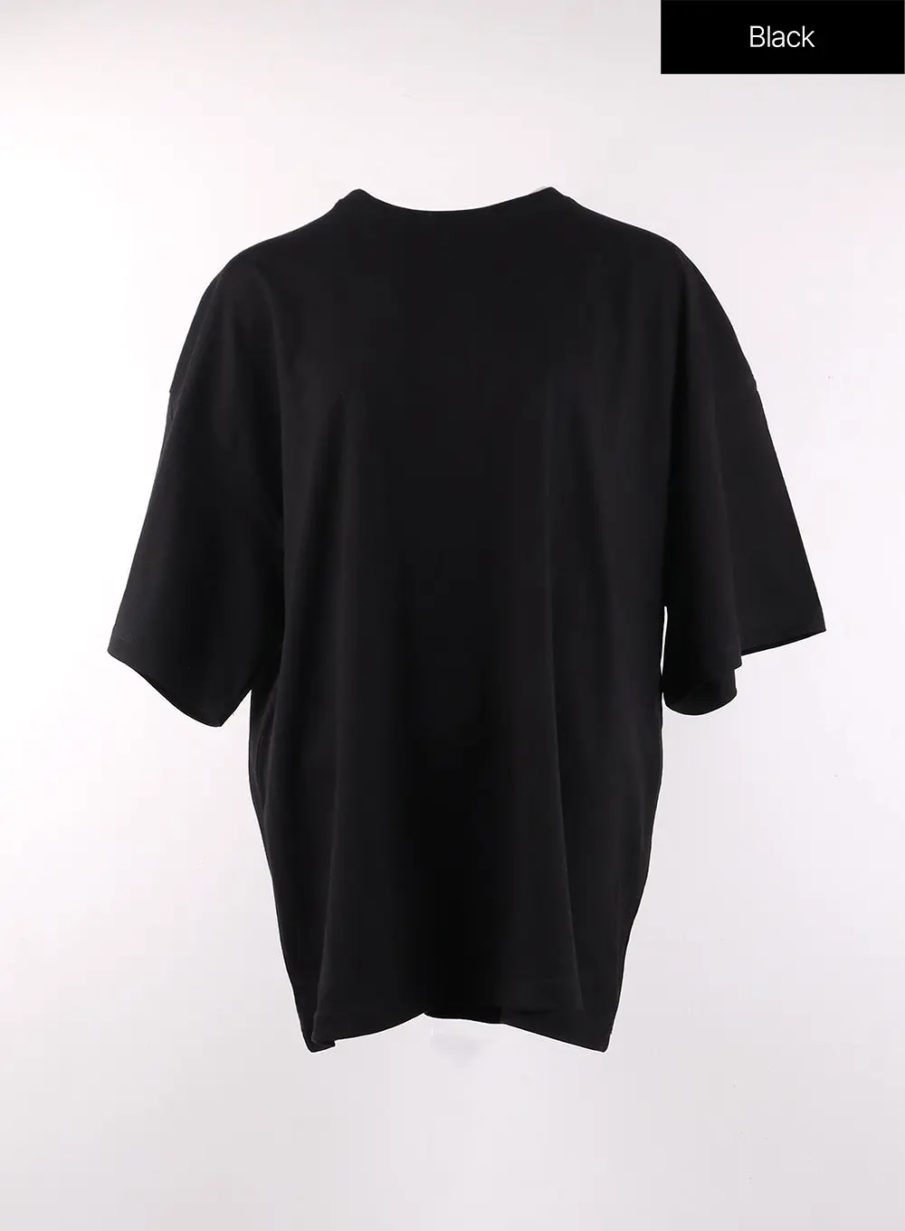 Basic Oversized T-Shirt OF406