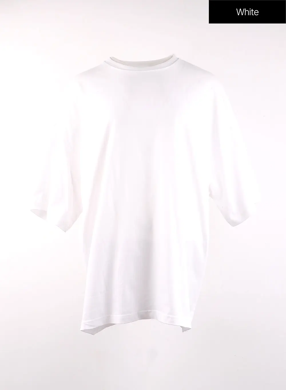 Basic Oversized T-Shirt OF406