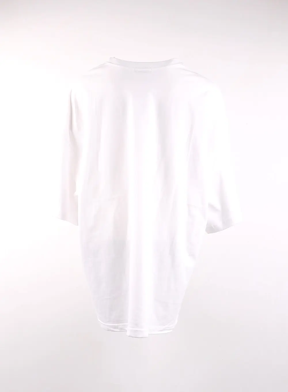 Basic Oversized T-Shirt OF406