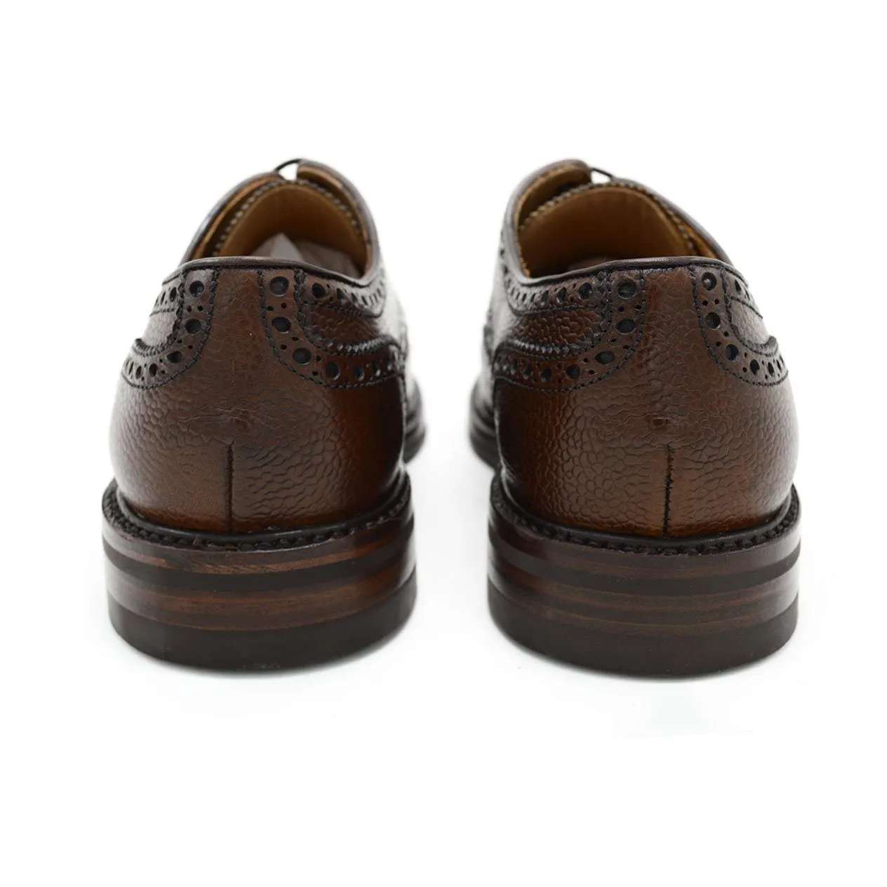 Berwick 1707 Country Grain Brogue Shoe (4170)