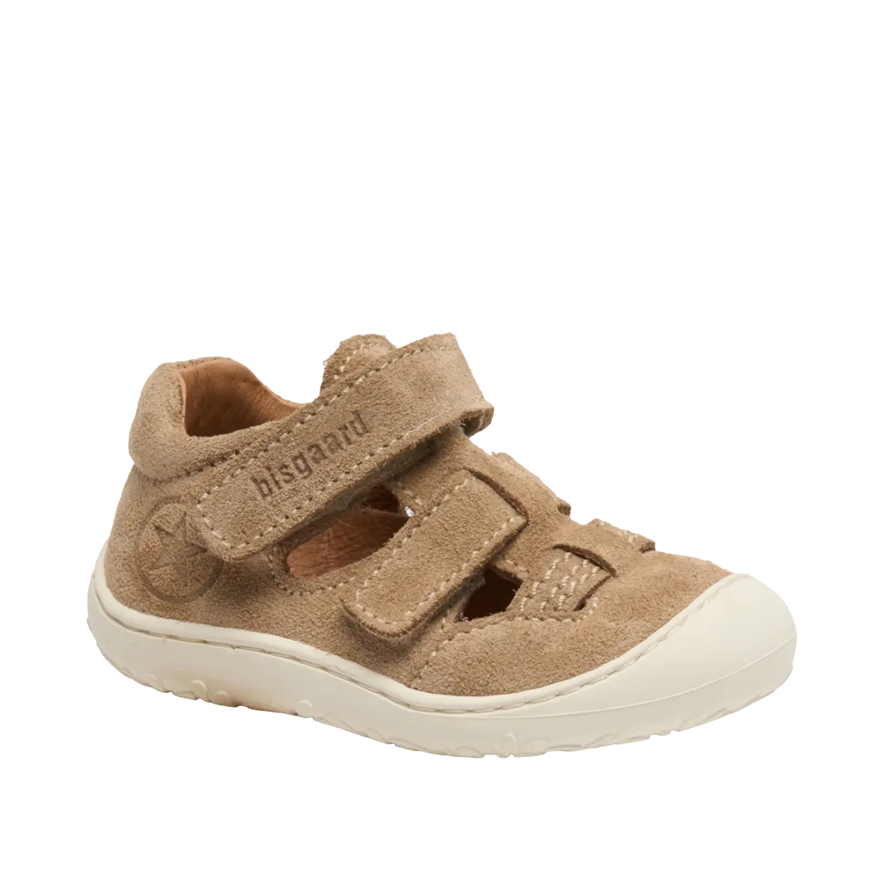 BISGAARD HANA Taupe Chaussures Sandales