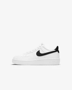 Black/White Nike af1 low - 1Y - Custom RUSH Order - Invoice 1 of 2