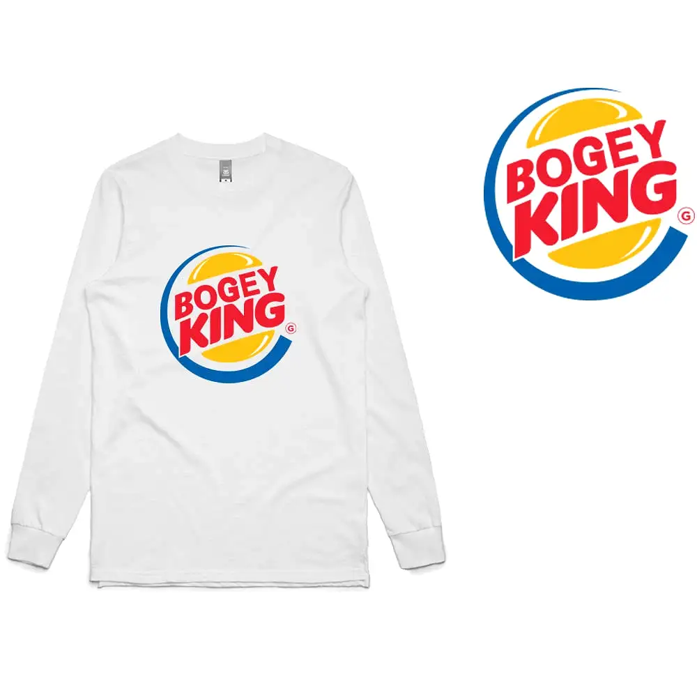 Bogey King Long Sleeve T-Shirt