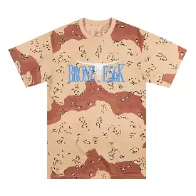 Bronze 56k Ranch Tee Shirt - Camo