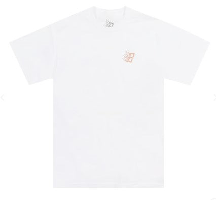 Bronze56k Ballon Logo Tee / White