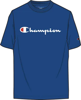 Champion Classic Graphic Short Sleeve T-Shirt