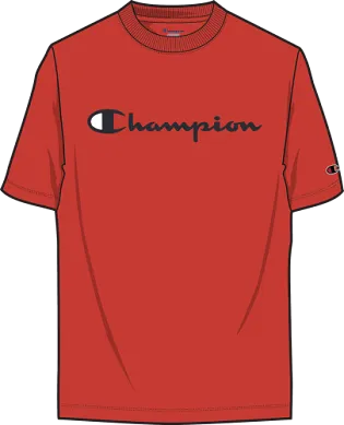 Champion Classic Graphic Short Sleeve T-Shirt