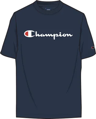 Champion Classic Graphic Short Sleeve T-Shirt