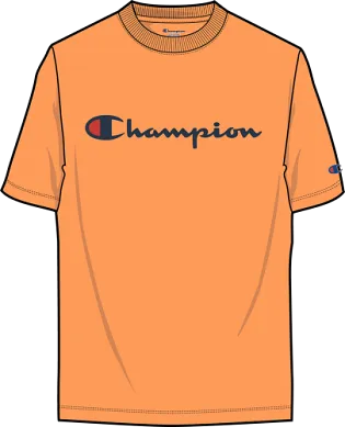 Champion Classic Graphic Short Sleeve T-Shirt