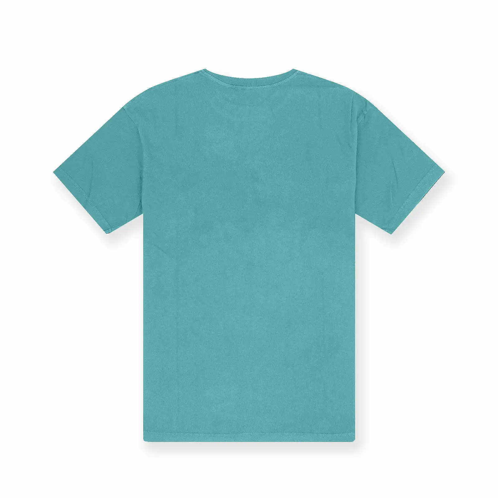 Charlotte Hornets Incline Stack Vintage Tee - Faded Aqua