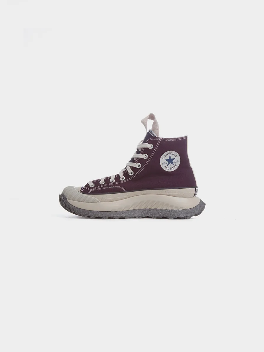 Chuck 70 AT-CX CC Hi, Black / Cherry