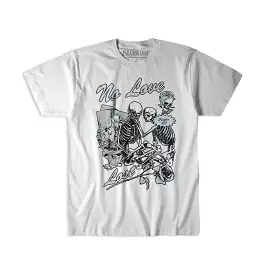 COLD WORLD TEE WHITE