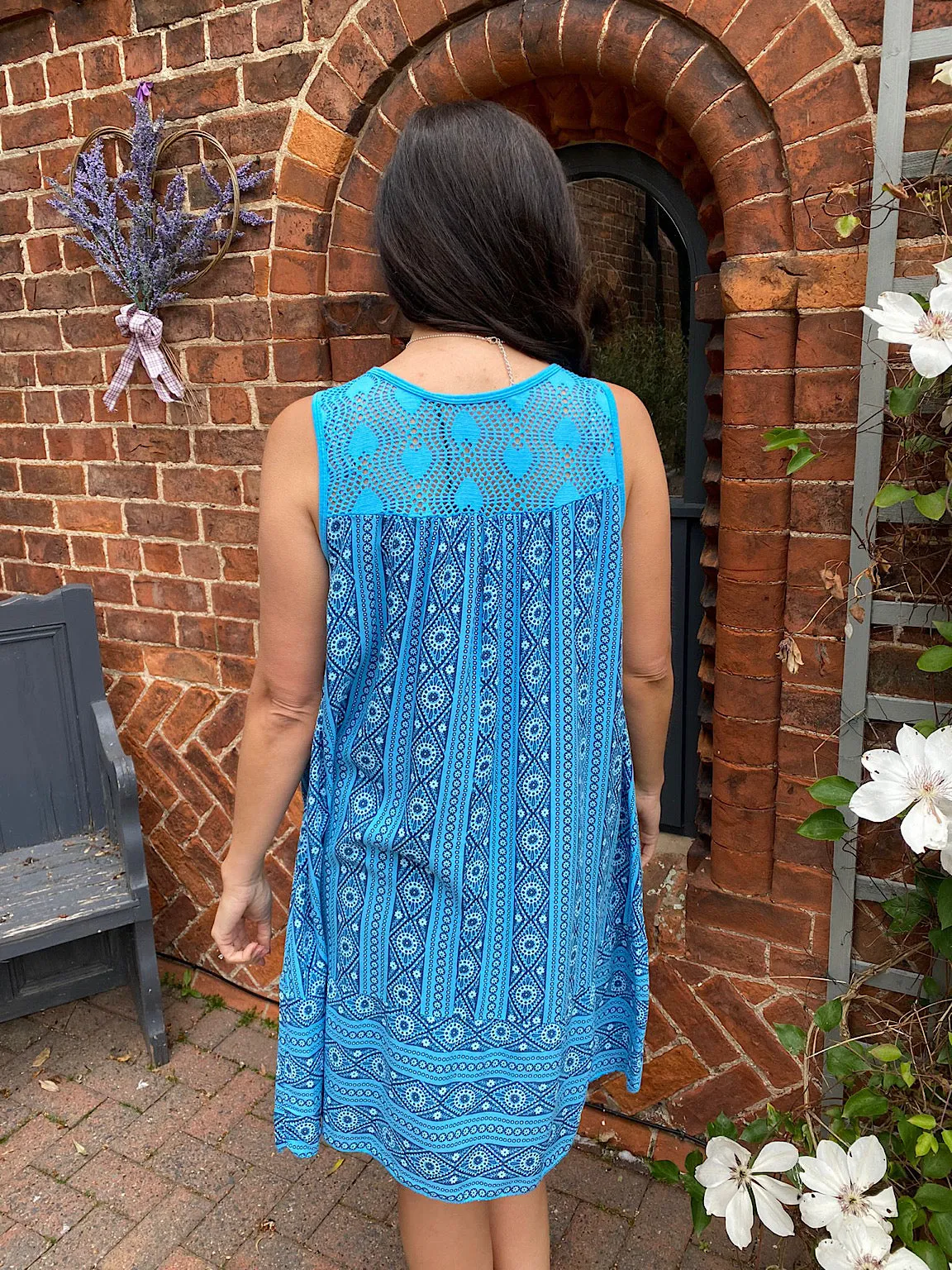 Crochet Pattern Dress Jade