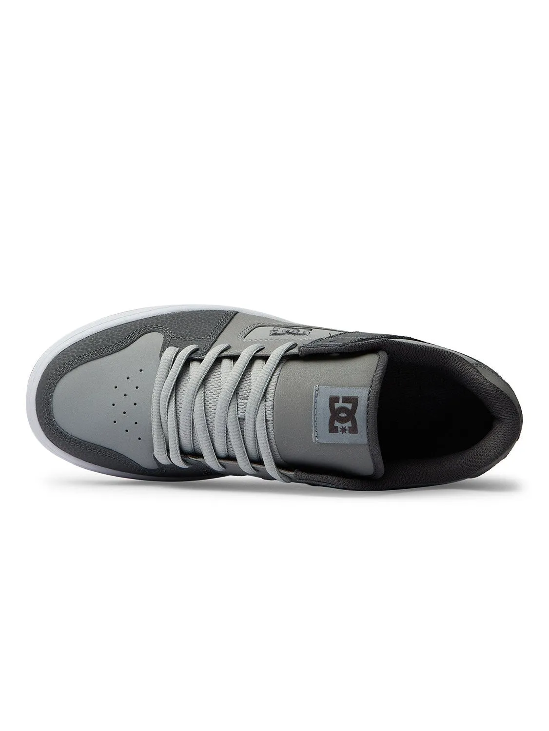 DC Men's Manteca 4 Shoe Grey