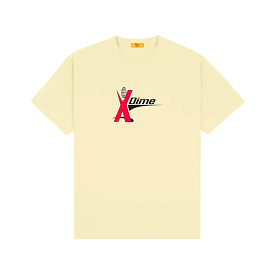 Dime MTL 900 Tee Shirt - Sour Lime