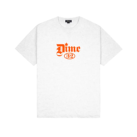 Dime MTL Exe Tee Shirt - Ash