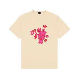 Dime MTL ISO Tee Shirt - Fog