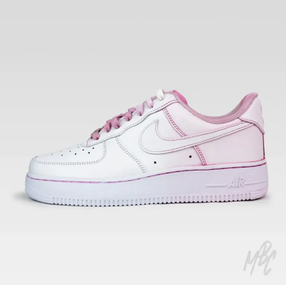 Dip Dye Gradient - Air Force 1 | UK 5.5