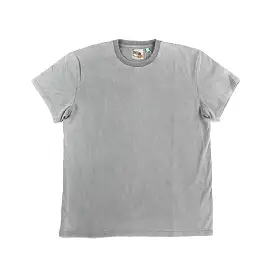 DRY ROT CLASSIC VINTAGE TEE LIGHT GREY