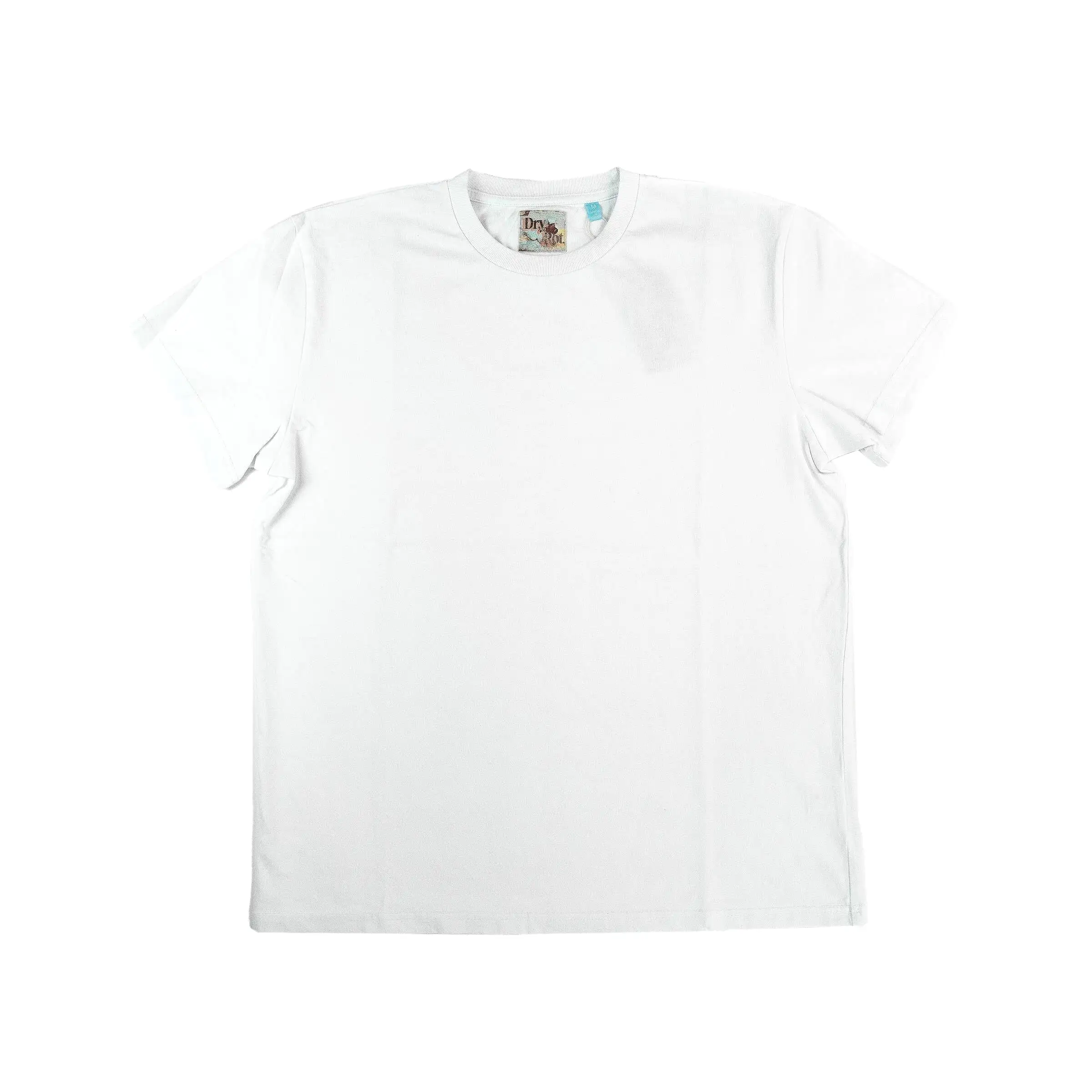 DRY ROT CLASSIC VINTAGE TEE WHITE