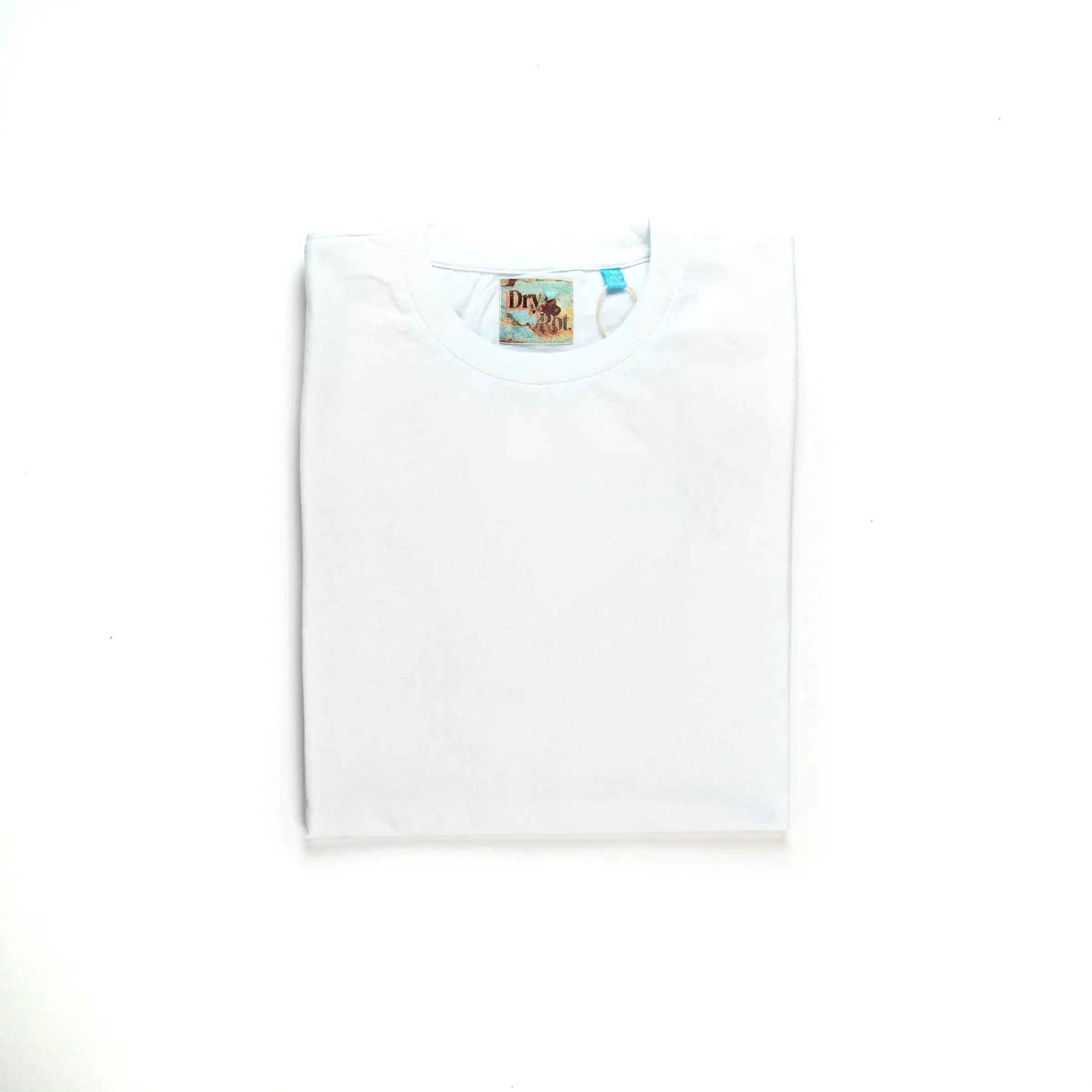 DRY ROT CLASSIC VINTAGE TEE WHITE