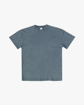 EPTM PERFECT VINTAGE TEE-DENIM BLUE