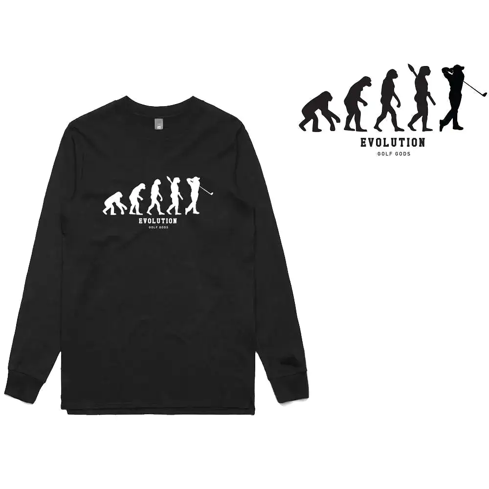 Evolution Long Sleeve T-Shirt