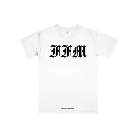 FFM TEE WHITE