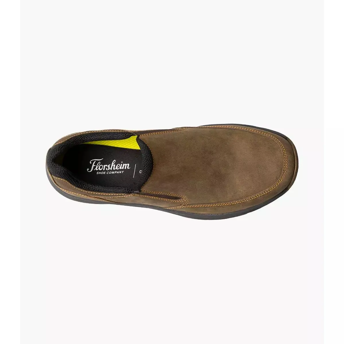 Florsheim Treadlite Apron Toe Dress Shoe