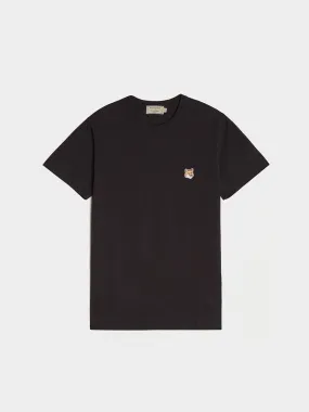 Fox Head Patch Classic Tee Shirt, Black