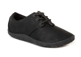 Freet - Junior Citee School Shoe - Black