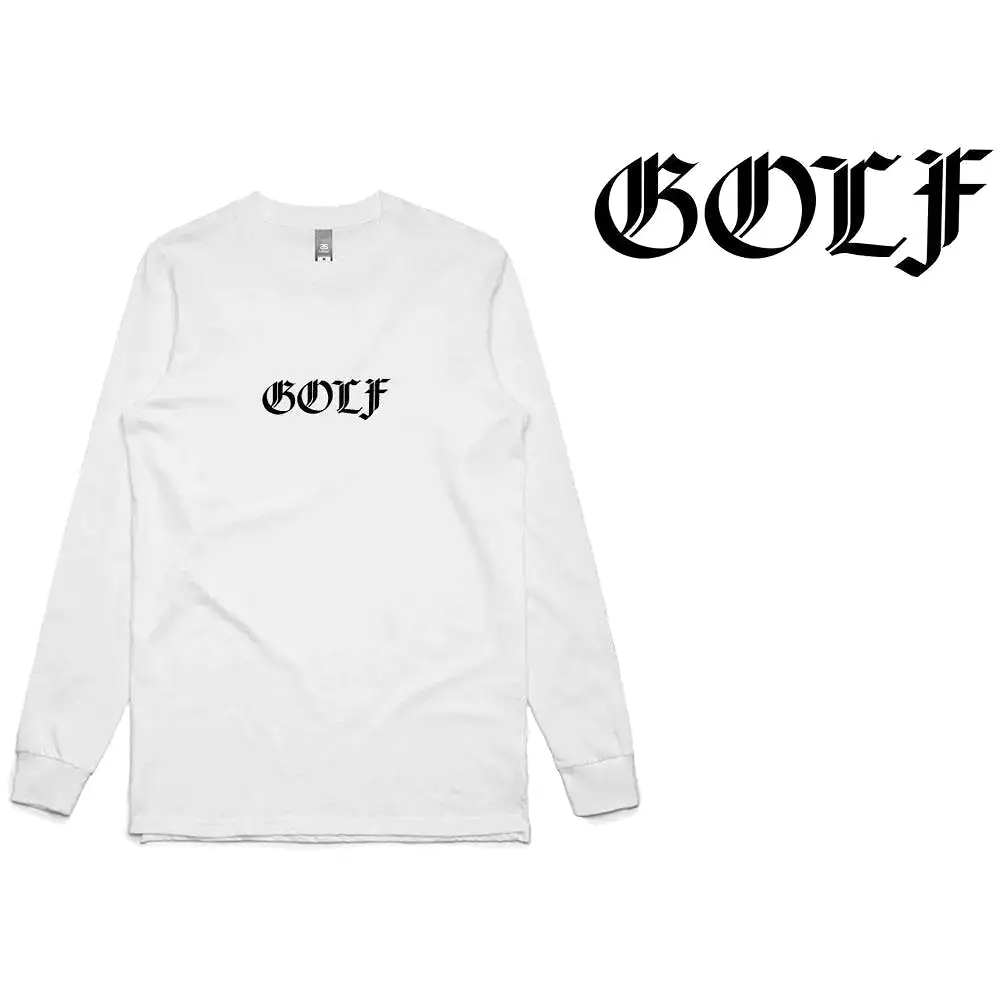 GOLF Long Sleeve T-Shirt