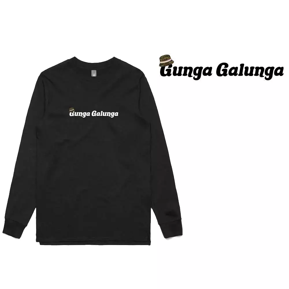 Gunga Galunga Long Sleeve T-Shirt